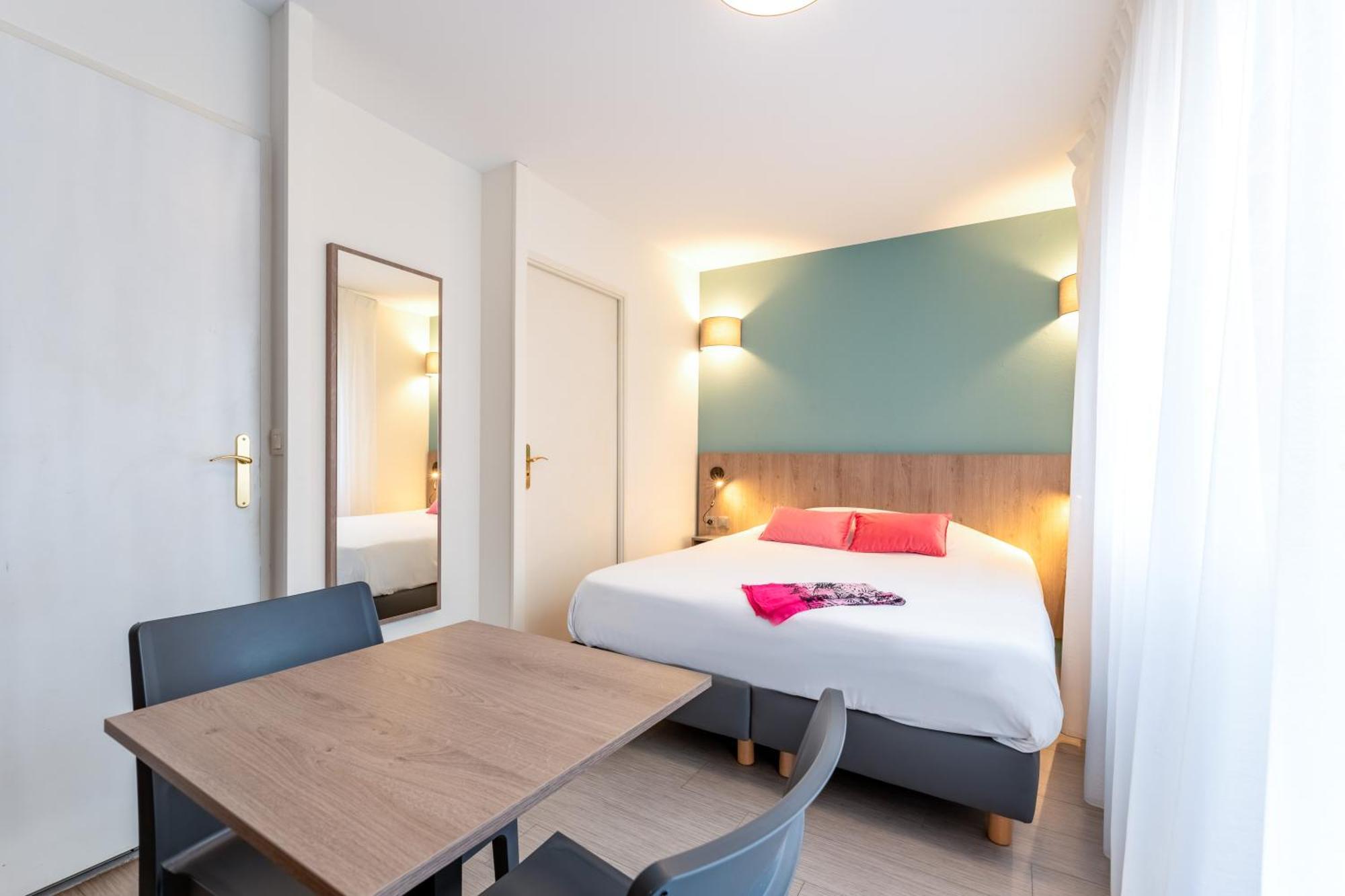 Zenitude Hotel-Residences Le Havre Centre Exterior photo